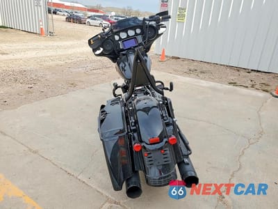 Czwarte zdjęcie samochodu z boku: 2021 HARLEY-DAVIDSON FLHXS VIN:1HD1KRP13MB619458 - miniatura