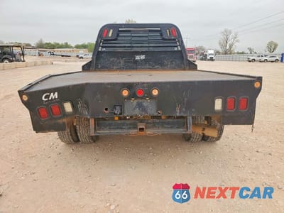 Zdjęcie 6 z 12 samochodu: 2008 FORD F350 SUPER DUTY FLATBED TRUCK VIN:1FTWW33R58EB18726 - miniatura