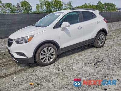 2017 BUICK ENCORE PREFERRED KL4CJESB7HB087976 - główne zdjęcie licytacji z USA - miniatura