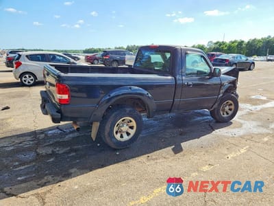 Trzecie zdjęcie samochodu z tyłu: 2007 FORD RANGER VIN:1FTYR10U17PA29610 - miniatura