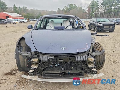Piąte zdjęcie samochodu w środku: 2021 TESLA MODEL 3 VIN:5YJ3E1EB7MF990229 - miniatura