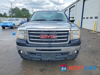 Piąte zdjęcie samochodu w środku: 2013 GMC SIERRA K1500 SLE VIN:1GTR2VE7XDZ321811 - miniatura