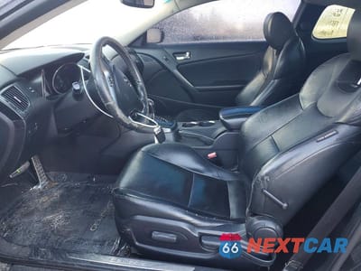 Zdjęcie 7 z 12 samochodu: 2012 HYUNDAI GENESIS COUPE 3.8 TRACK VIN:KMHHU6KH7CU066597 - miniatura