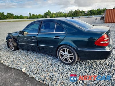 Drugie zdjęcie samochodu z przodu: 2006 MERCEDES-BENZ E 320 CDI VIN:WDBUF26J96A872027 - miniatura