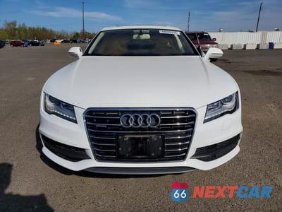 Piąte zdjęcie samochodu w środku: 2012 AUDI A7 PRESTIGE VIN:WAU2GAFC3CN106443 - miniatura