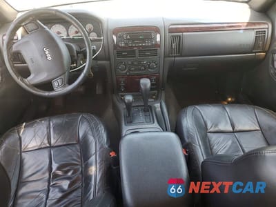Zdjęcie 8 z 12 samochodu: 2001 JEEP GRAND CHEROKEE LIMITED VIN:1J4GW58N21C537828 - miniatura