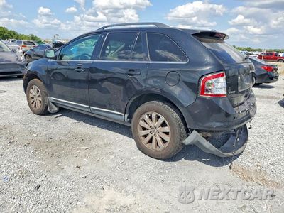 Drugie zdjęcie samochodu z przodu: 2010 FORD EDGE LIMITED VIN:2FMDK3KC4ABB38219 - miniatura