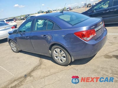 Drugie zdjęcie samochodu z przodu: 2014 CHEVROLET CRUZE LS VIN:1G1PA5SH7E7309371 - miniatura