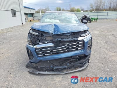 Piąte zdjęcie samochodu w środku: 2025 CHEVROLET EQUINOX LT VIN:3GNAXPEG6SL133325 - miniatura