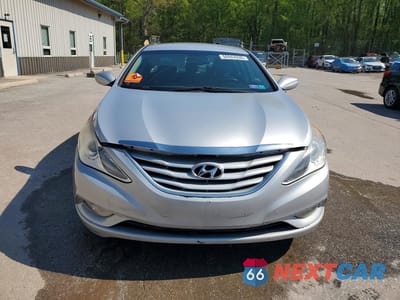 Piąte zdjęcie samochodu w środku: 2013 HYUNDAI SONATA GLS VIN:5NPEB4ACXDH532705 - miniatura