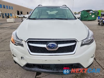 Piąte zdjęcie samochodu w środku: 2015 SUBARU XV CROSSTREK 2.0I HYBRID TOURING VIN:JF2GPBPC9FH293799 - miniatura