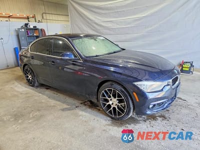 Czwarte zdjęcie samochodu z boku: 2016 BMW 340 XI VIN:WBA8B7C54GK703092 - miniatura