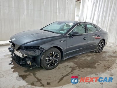2024 HYUNDAI SONATA SEL KMHL64JA0RA400752 - główne zdjęcie licytacji z USA - miniatura