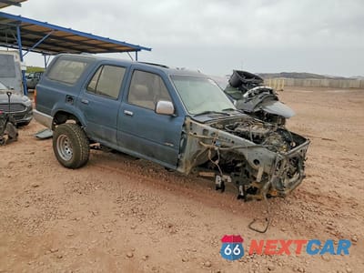 Czwarte zdjęcie samochodu z boku: 1995 TOYOTA 4RUNNER SR5 V6 VIN:JT3VN39W7S0178575 - miniatura
