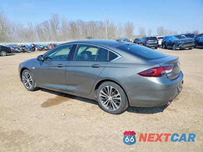Drugie zdjęcie samochodu z przodu: 2018 BUICK REGAL ESSENCE VIN:W04GP6SX0J1087573 - miniatura
