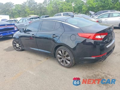 Drugie zdjęcie samochodu z przodu: 2012 KIA OPTIMA SX TURBO VIN:5XXGR4A69CG008678 - miniatura