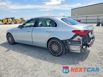 Drugie zdjęcie samochodu z przodu: 2026 MERCEDES-BENZ C 300 VIN:W1KAF4GB9TR305570 - miniatura