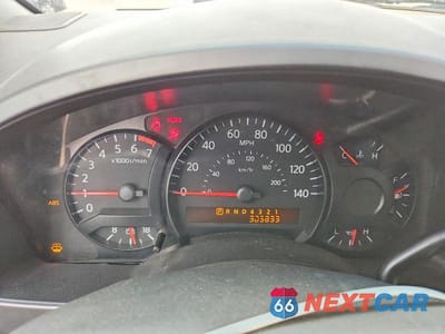 Zdjęcie 9 z 12 samochodu: 2004 NISSAN TITAN XE VIN:1N6AA07A34N584058 - miniatura