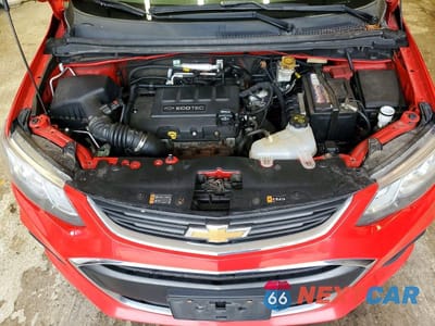 Zdjęcie 11 z 11 samochodu: 2019 CHEVROLET SONIC LS VIN:1G1JB5SB0K4133565 - miniatura