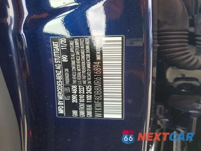 Zdjęcie 13 z 13 samochodu: 2021 MERCEDES-BENZ C 300 VIN:W1KWF8DB8MR616894 - miniatura