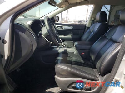 Zdjęcie 7 z 13 samochodu: 2018 NISSAN PATHFINDER SL VIN:5N1DR2MN0JC620061 - miniatura