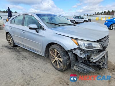 Czwarte zdjęcie samochodu z boku: 2016 SUBARU LEGACY 2.5I LIMITED VIN:4S3BNAJ6XG3013544 - miniatura