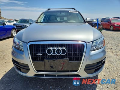 Piąte zdjęcie samochodu w środku: 2010 AUDI Q5 PRESTIGE VIN:WA1VKAFP7AA054461 - miniatura