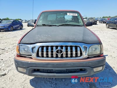 Piąte zdjęcie samochodu w środku: 2003 TOYOTA TACOMA XTRACAB VIN:5TEVL52N23Z275702 - miniatura