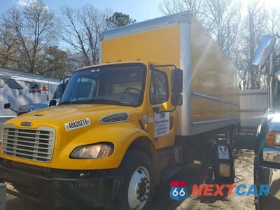Drugie zdjęcie samochodu z przodu: 2019 FREIGHTLINER M2 106 MEDIUM DUTY VIN:3ALACWFB4KDKH7154 - miniatura
