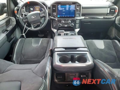 Zdjęcie 8 z 12 samochodu: 2023 FORD F150 RAPTOR VIN:1FTFW1RJ1PFC54334 - miniatura