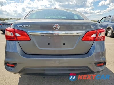 Zdjęcie 6 z 12 samochodu: 2019 NISSAN SENTRA SV VIN:3N1AB7AP9KY266048 - miniatura