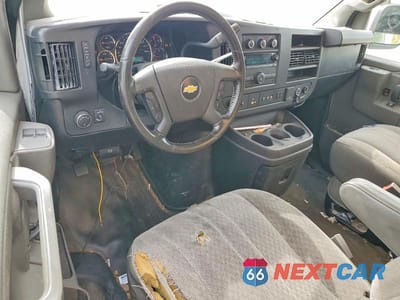 Zdjęcie 8 z 12 samochodu: 2021 CHEVROLET EXPRESS DELIVERY TRUCK VIN:1GB0GSF76M1152753 - miniatura