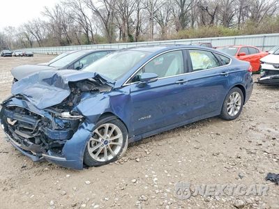 2019 FORD FUSION SEL 3FA6P0MU6KR185733 - główne zdjęcie licytacji z USA - miniatura