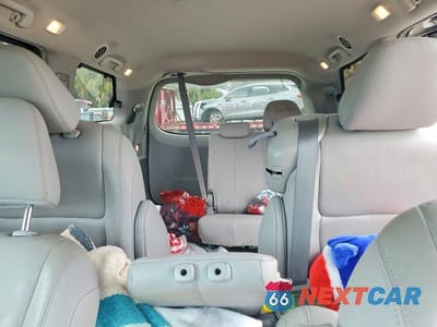 Zdjęcie 10 z 13 samochodu: 2017 TOYOTA SIENNA XLE 8-PASSENGER VIN:5TDYZ3DC3HS812741 - miniatura