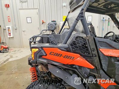 Zdjęcie 6 z 10 samochodu: 2019 CAN AM MAVERICK UTILITY VEHICLE VIN:3JB1GAP44KK000354 - miniatura