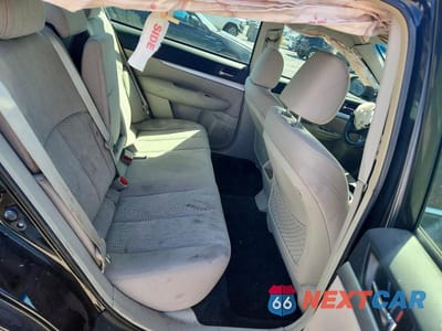 Zdjęcie 10 z 12 samochodu: 2014 SUBARU LEGACY 2.5I VIN:4S3BMAA61E1007160 - miniatura