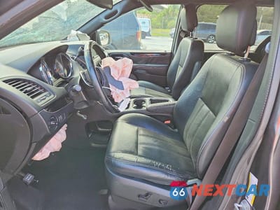 Zdjęcie 7 z 12 samochodu: 2019 DODGE GRAND CARAVAN SXT VIN:2C4RDGCG9KR553090 - miniatura