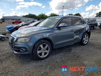2012 AUDI Q5 PREMIUM PLUS WA1DKAFP1CA097417 - główne zdjęcie licytacji z USA - miniatura