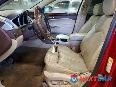 Zdjęcie 7 z 13 samochodu: 2011 CADILLAC SRX LUXURY COLLECTION VIN:3GYFNDEY0BS586108 - miniatura