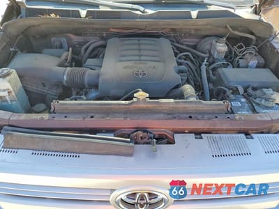 Zdjęcie 11 z 12 samochodu: 2014 TOYOTA TUNDRA 1794 EDITION VIN:5TFAW5F19EX360236 - miniatura