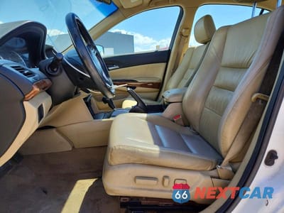 Zdjęcie 7 z 12 samochodu: 2012 HONDA ACCORD EXL VIN:1HGCP3F82CA022167 - miniatura