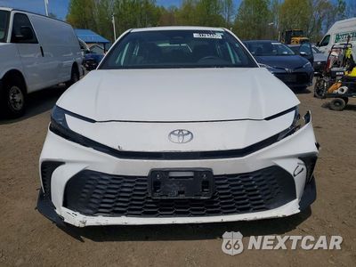 Piąte zdjęcie samochodu w środku: 2025 TOYOTA CAMRY SE VIN:4T1DAACK3SU133473 - miniatura