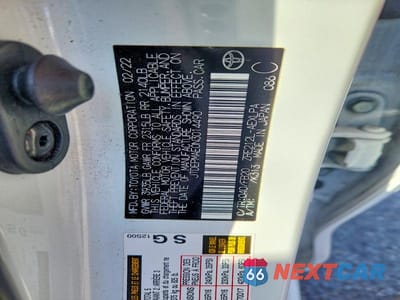 Zdjęcie 12 z 12 samochodu: 2022 TOYOTA COROLLA LE VIN:JTDEPMAE0N3014490 - miniatura