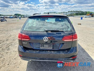 Zdjęcie 6 z 12 samochodu: 2019 VOLKSWAGEN GOLF SPORTWAGEN S VIN:3VWY57AU8KM512861 - miniatura