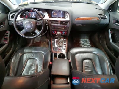 Zdjęcie 8 z 12 samochodu: 2011 AUDI A4 PREMIUM PLUS VIN:WAUWFAFL3BA155765 - miniatura