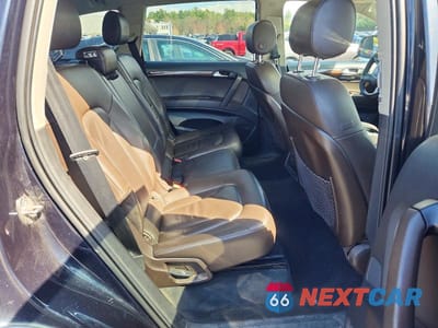 Zdjęcie 11 z 12 samochodu: 2011 AUDI Q7 PREMIUM PLUS VIN:WA1LGAFE5BD010000 - miniatura