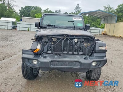 Piąte zdjęcie samochodu w środku: 2019 JEEP WRANGLER SPORT VIN:1C4GJXAG8KW599441 - miniatura