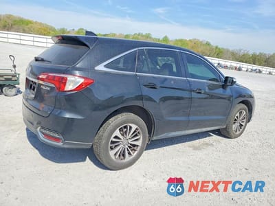Trzecie zdjęcie samochodu z tyłu: 2018 ACURA RDX ADVANCE VIN:5J8TB3H7XJL009879 - miniatura