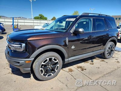 2021 FORD BRONCO SPORT OUTER BANKS 3FMCR9C69MRB04009 - główne zdjęcie licytacji z USA - miniatura