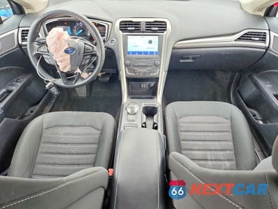 Zdjęcie 8 z 12 samochodu: 2020 FORD FUSION SE VIN:3FA6P0HD9LR139907 - miniatura